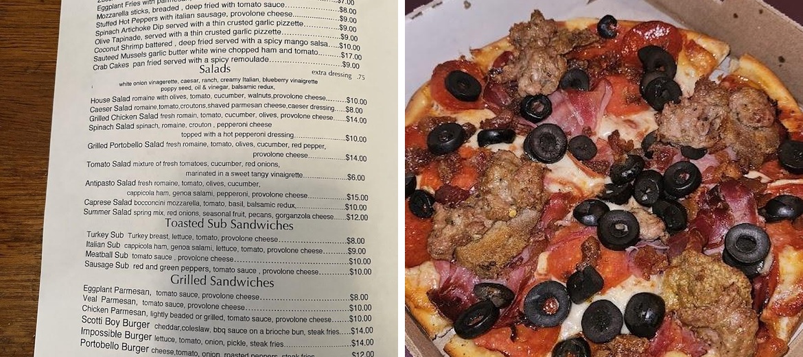 Scotti's Italian Eatery