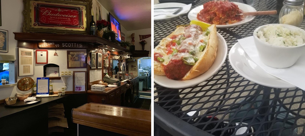 Scotti's Italian Eatery