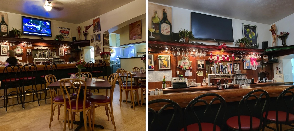 Scotti's Italian Eatery
