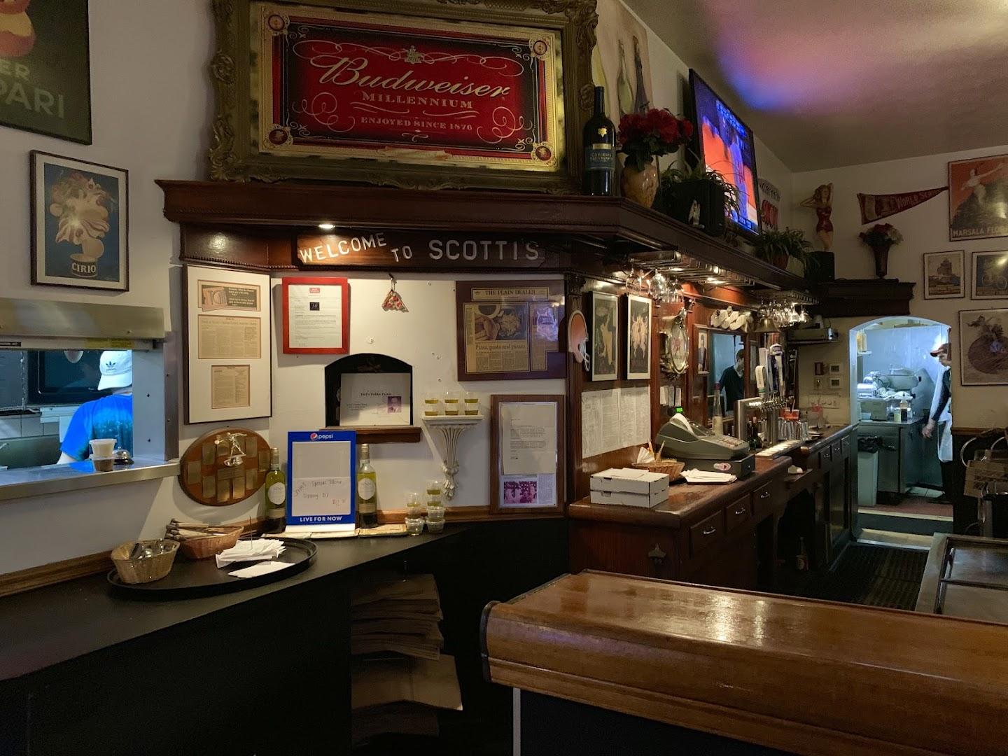 Scotti's Italian Eatery